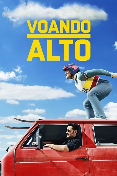 Pôster de Voando Alto (2016)
