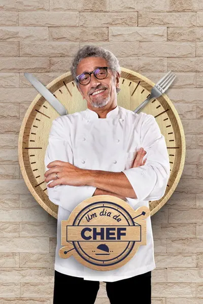 Pôster da série Um Dia de Chef