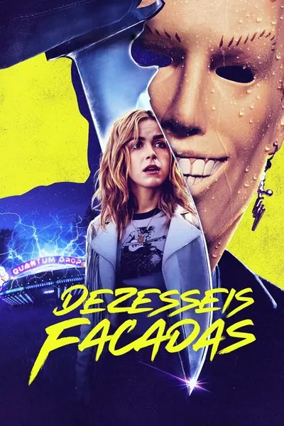 Pôster de Dezesseis Facadas (2023)
