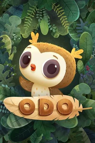Pôster da série Odo