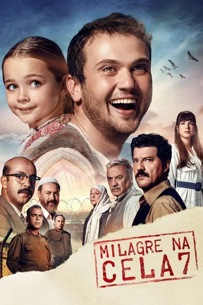 Milagre na Cela 7 (2019)
