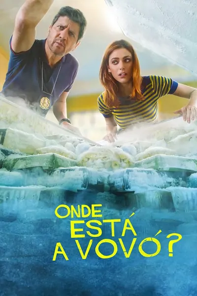 Onde Está a Vovó? (2018)
