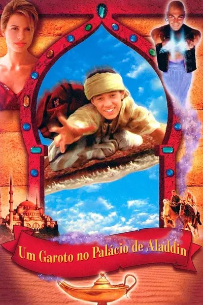 Um Garoto no Palácio de Aladdin (1997)