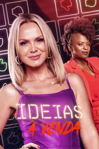 Pôster da série Ideias à Venda
