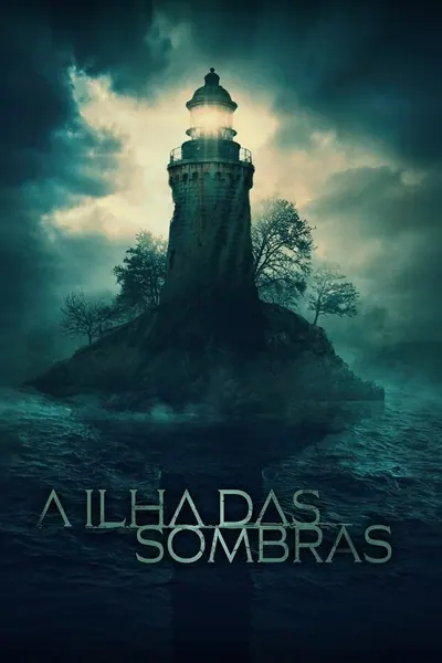 Pôster de A Ilha das Sombras (2023)