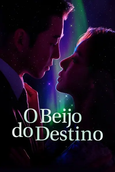 Pôster da série O Beijo do Destino