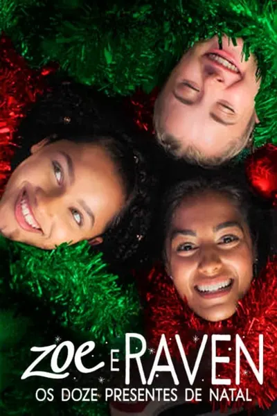 Zoe e Raven - Os doze presentes de Natal