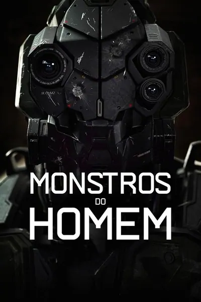Pôster de Monstros do Homem 4K
