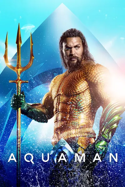 Pôster de Aquaman (2018)