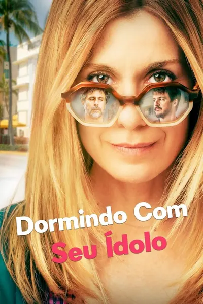 Pôster de Dormindo com seu Ídolo (2024)