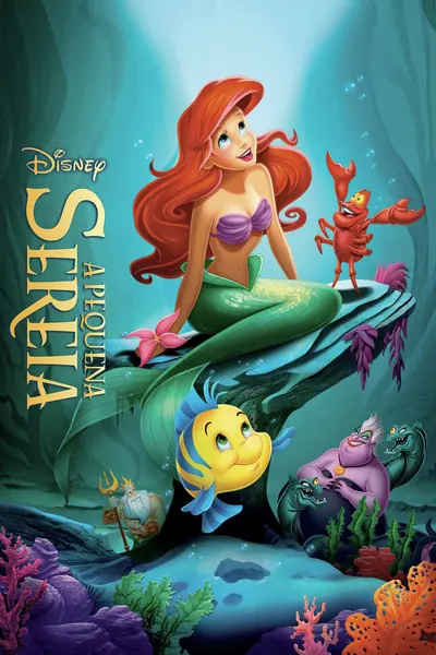A Pequena Sereia (1989)