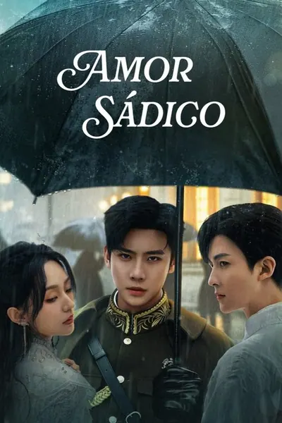 Pôster da série Amor Sadico