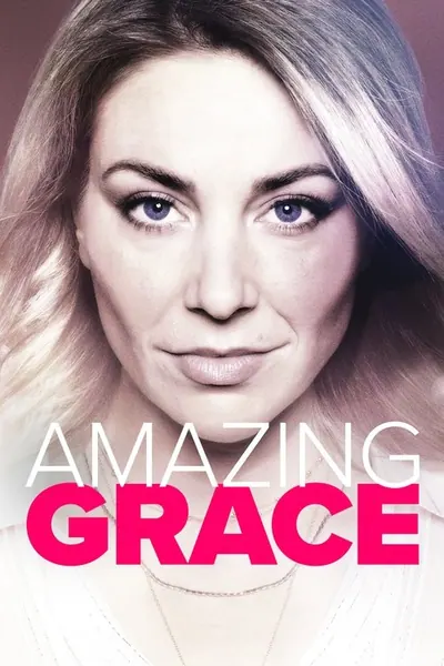Pôster da série Amazing Grace
