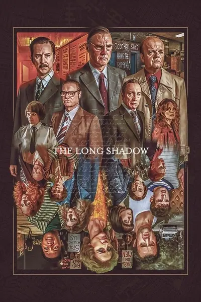 Pôster da série The Long Shadow