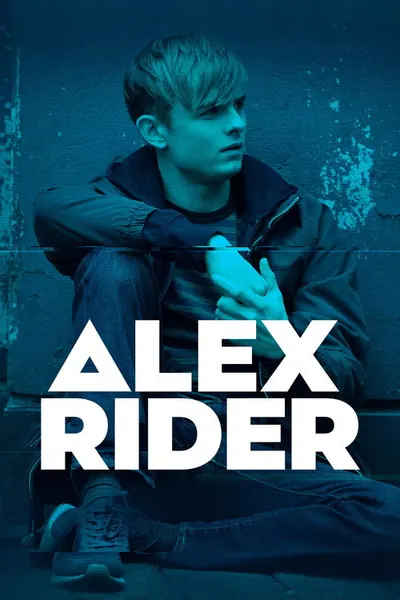 Pôster da série Alex Rider