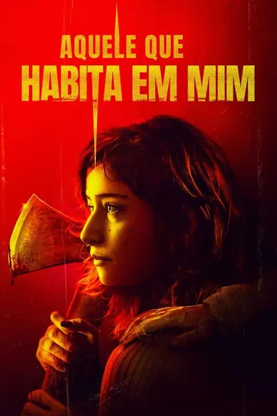 Pôster de Aquele que Habita em Mim (2022)