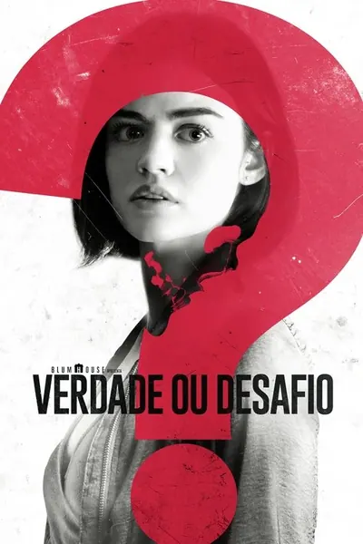 Pôster de Verdade ou Desafio (2018)