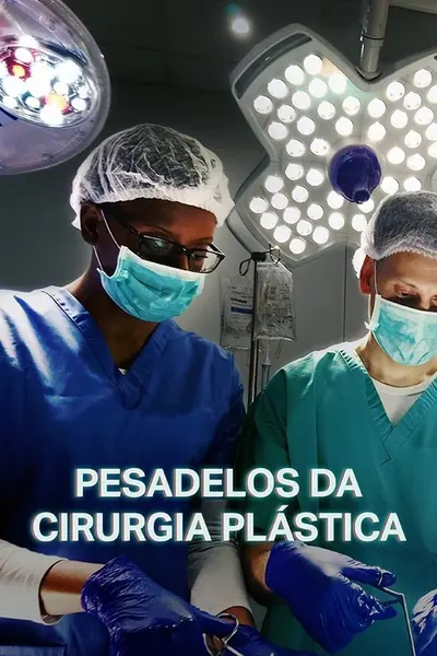 Pôster da série Pesadelos da Cirurgia Plastica