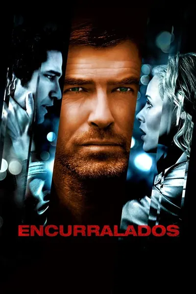 Pôster de Encurralados (2007)