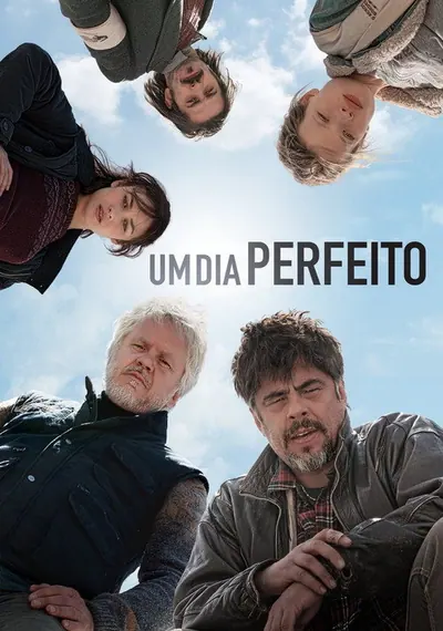 Pôster de Um Dia Perfeito