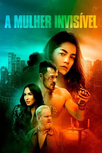 A Mulher Invisível (2019)