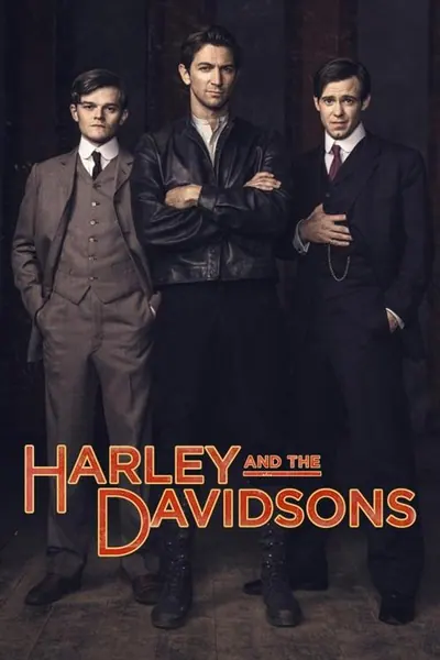 Harley Davidson A Serie
