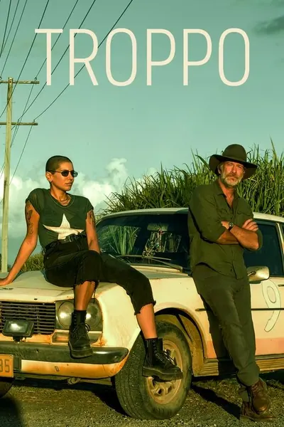 Pôster da série Troppo