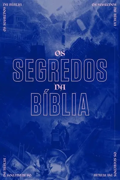 Pôster da série Os Segredos Da Biblia
