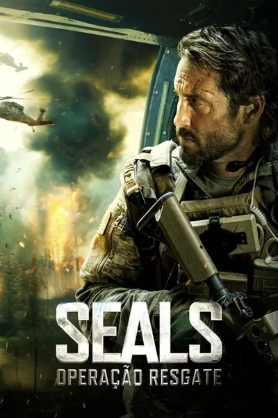 Seals: Operação Resgate (2023)