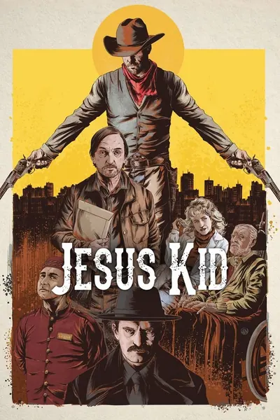 Jesus Kid (2022)