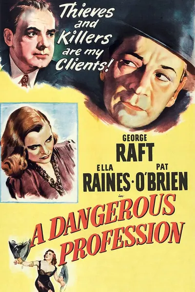 Pôster de Capturado (1949)