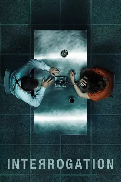 Pôster da série Interrogation