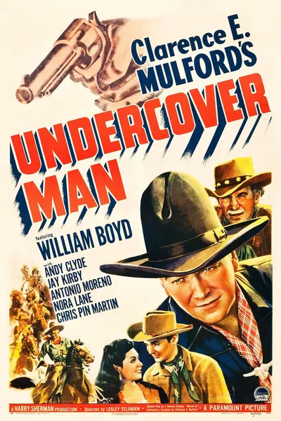 Pôster de O Protetor (1942)