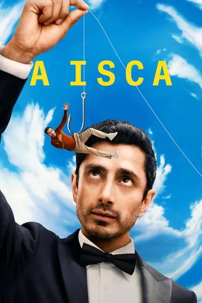 Pôster da série A Isca