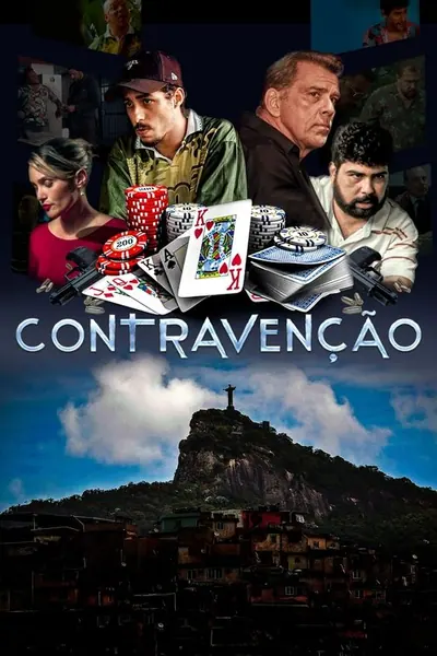 Pôster de Contravenção