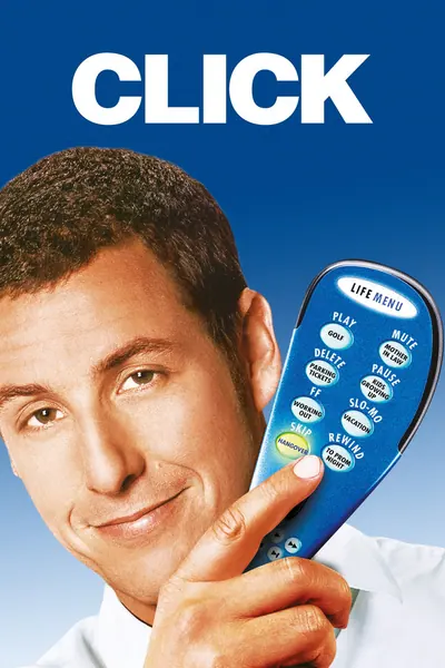 Pôster de Click (2006)