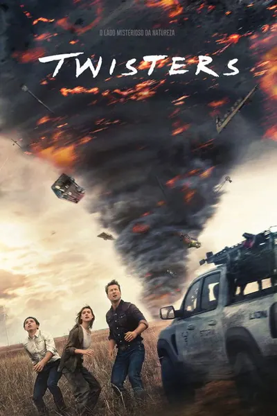 Twisters (2024) 4K