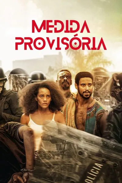 Pôster de Medida Provisória (2022)