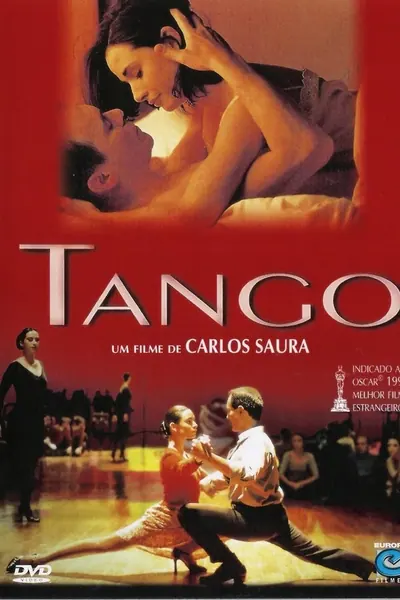 Pôster de Tango (1998)