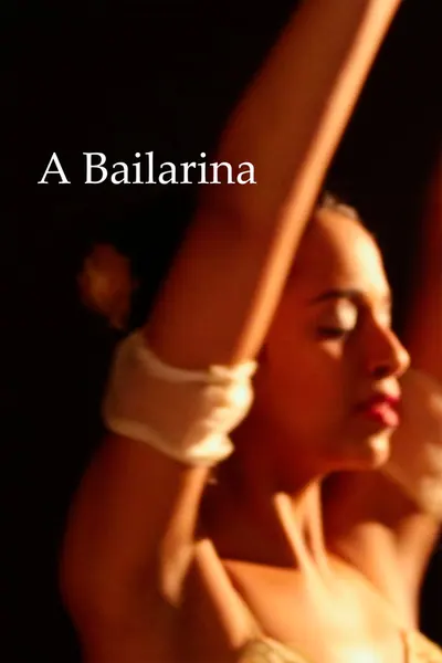 Pôster de A Bailarina (2020)