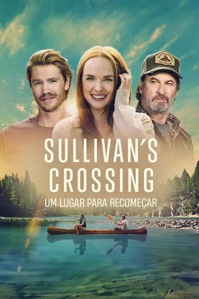 Cena da série Sullivans Crossing Um Lugar para Recomecar