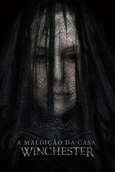 A Maldição da Casa Winchester (2018)