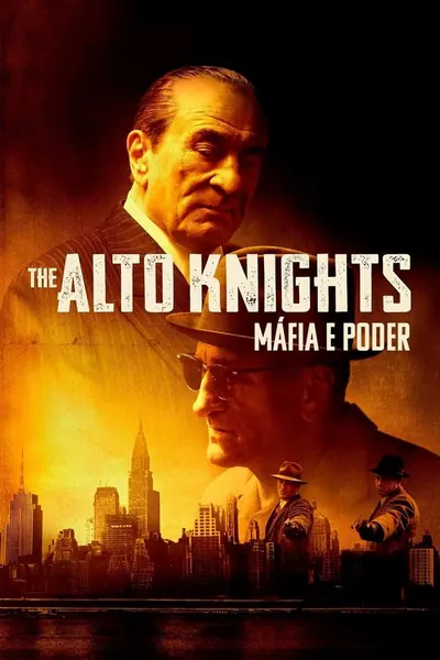 Pôster de The Alto Knights: Máfia e Poder (2025)