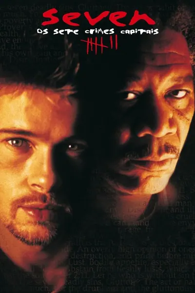 Seven: Os Sete Crimes Capitais (1995)