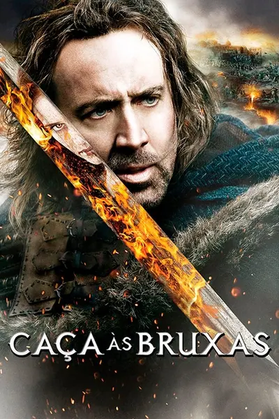 Pôster de Caça às Bruxas (2011)