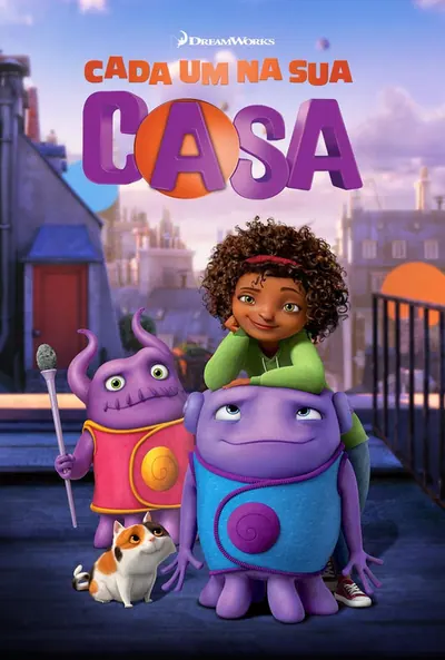 Cada Um na Sua Casa (2015)