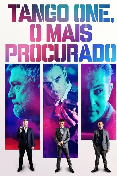 Tango One, O Mais Procurado (2018)