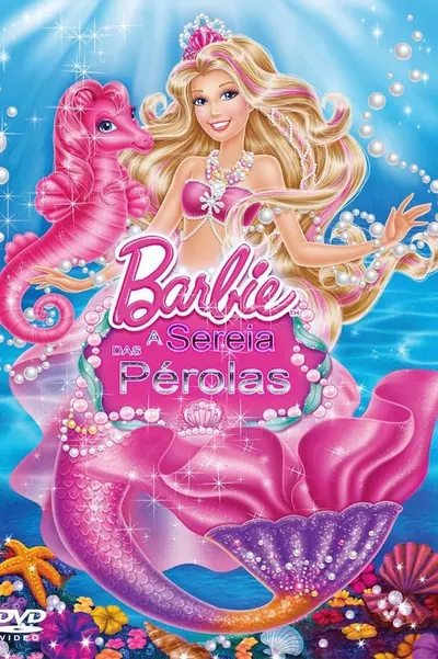 Barbie: A Sereia das Pérolas (2014)