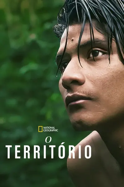 Pôster de O Território (2022) 4K