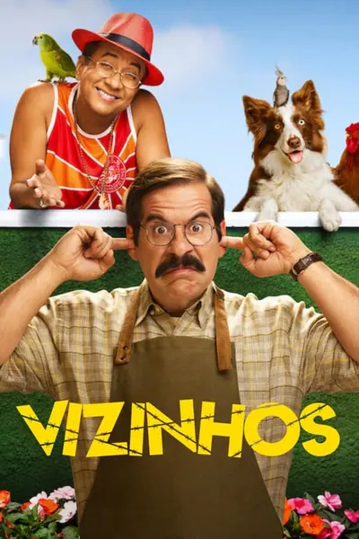 Pôster de Vizinhos (2022)
